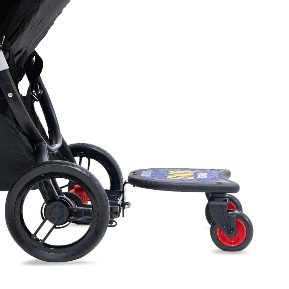 Vee Bee SK8 Board Stroller/Pram Universal Ride-On Stand Connector Toddler/Kids — image 5