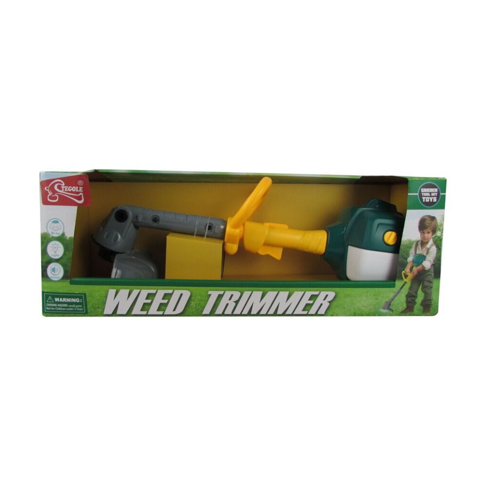 Abt 3Y+ Kids Garden Play Pretend Toy Electronic Whipper Snipper