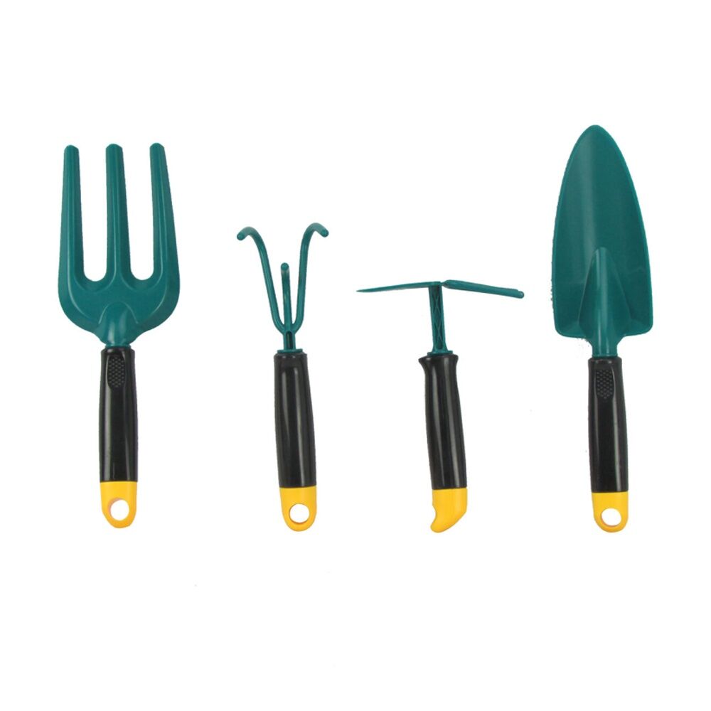Abt Kids Play Pretend Gardening Tools Set Garden Kit 3Y+ (4 Pieces) — image 2