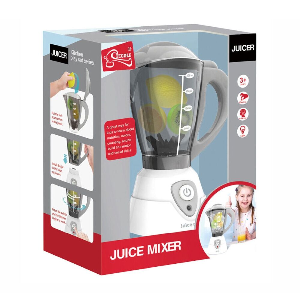 Abt Childrens Pretend Play Electronic Juice Machine 3Y+ (2 Pack) — image 2