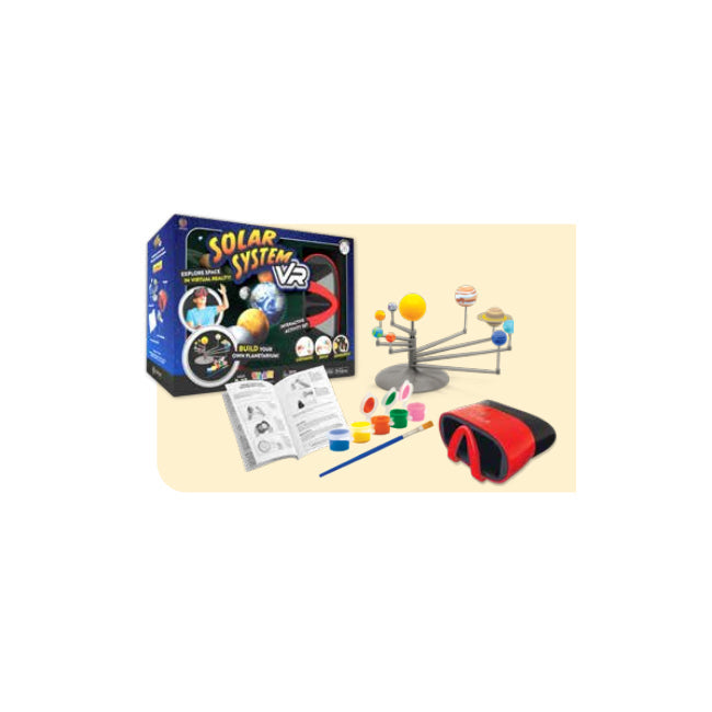 Abacus 2.0 Solar System Space VR Kids/Children Learning Building Fun Toy 8y+ — image 2