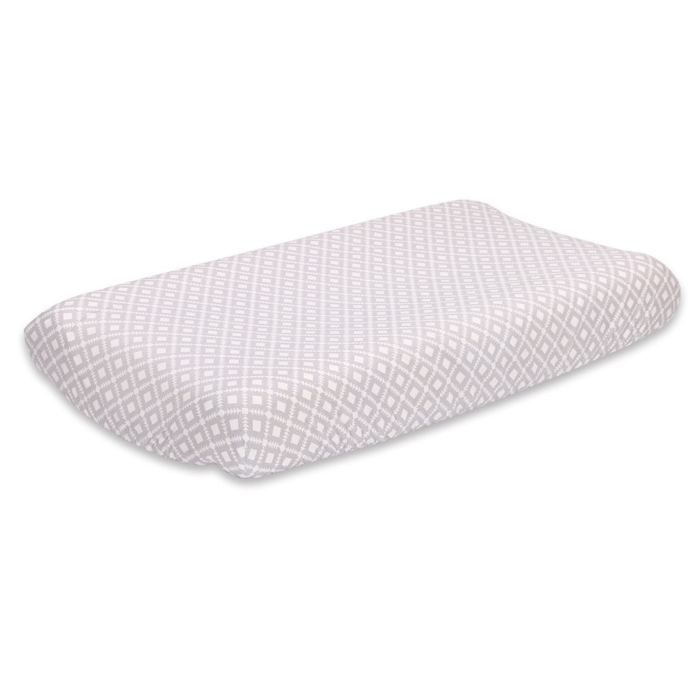 The Peanutshell Little Llama Cotton Bassinet Sheet 40x80cm Baby Bedding (2 Pieces) — image 2
