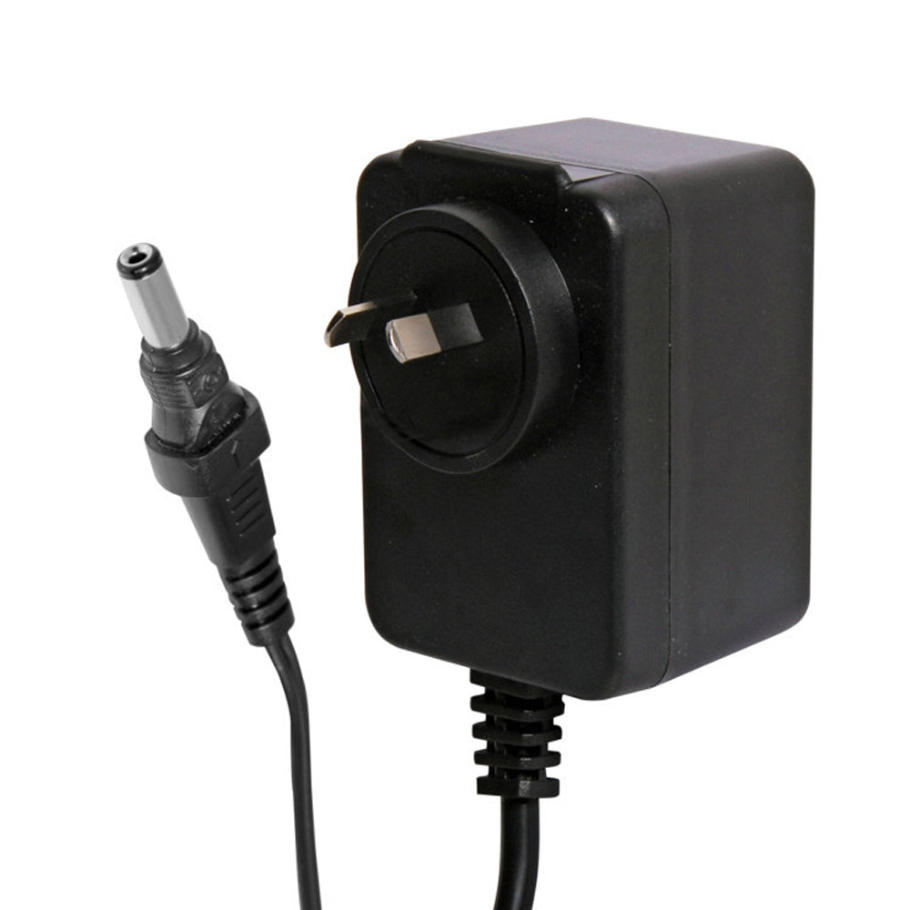 Doss 12VAC 1.0A AC 240V 50Hz Wall Plug-In Power Supply Adaptor w/ 2.1mm Plug BLK — image 3