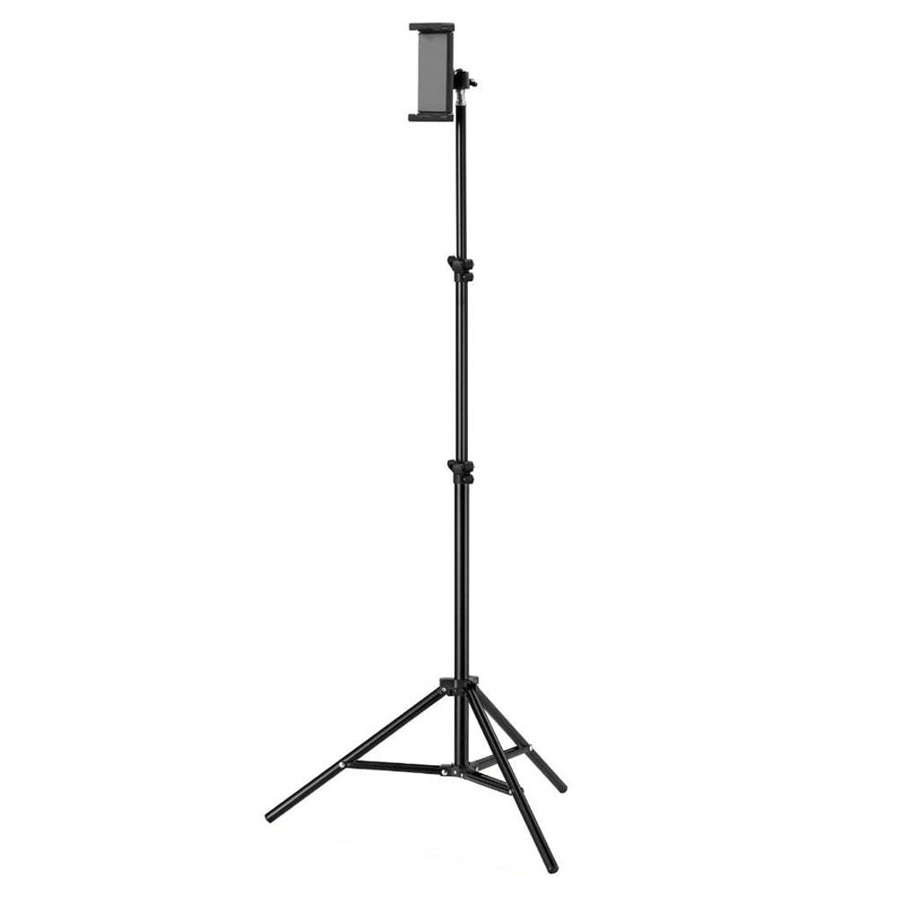 Activiva Ergolife Universal Tablet/Smartphone Fold Up Tripod Floor Stand 178cm