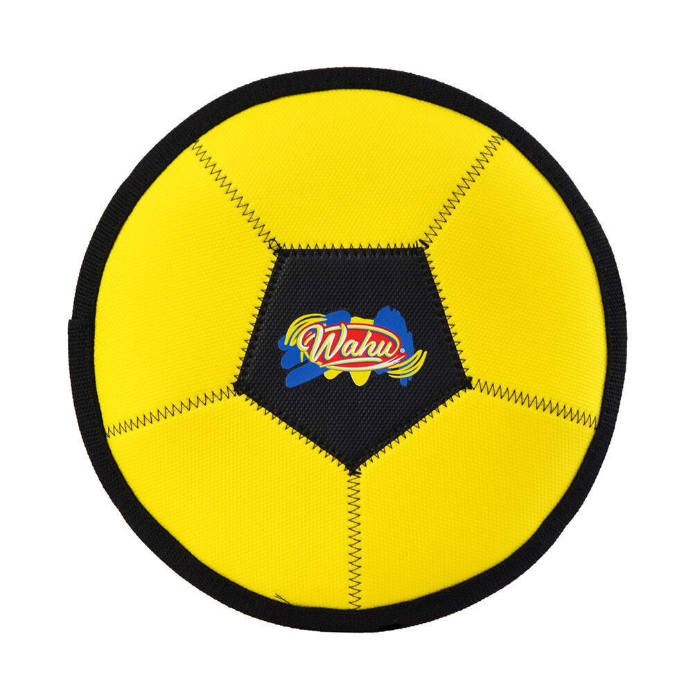 Wahu Assorted Rubber Flexible Soft Flying Disc Toy Groova