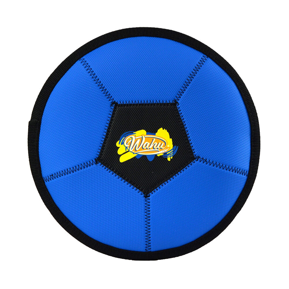 Wahu Assorted Rubber Flexible Soft Flying Disc Toy Groova — image 2