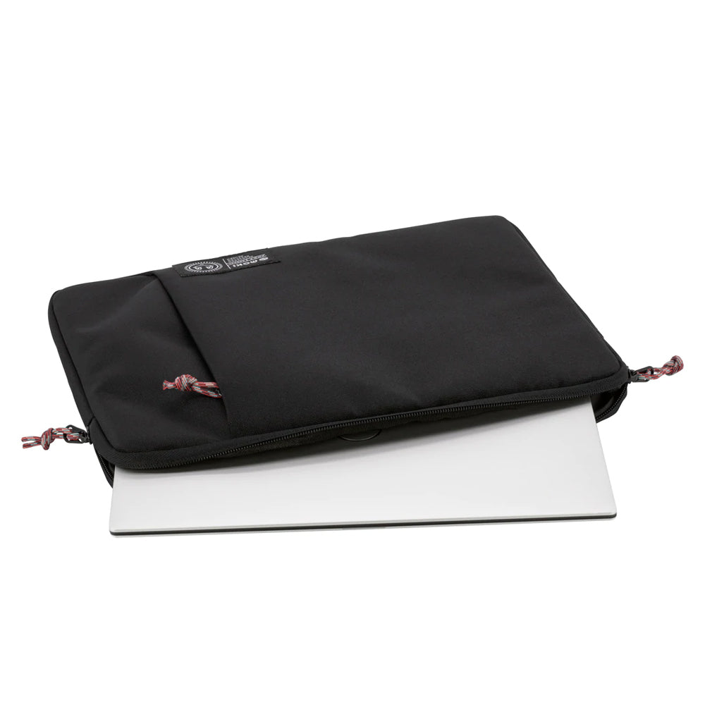 Moki rPET Series 13" Laptop/Computer Travel Sleeve/Case/Protector Black — image 5