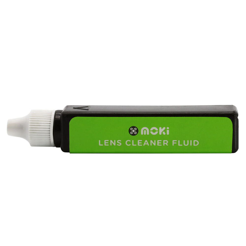 Moki DVD/CD/Laptop Lens Head Cleaner Kit with Brush Disc/Fluid — image 2