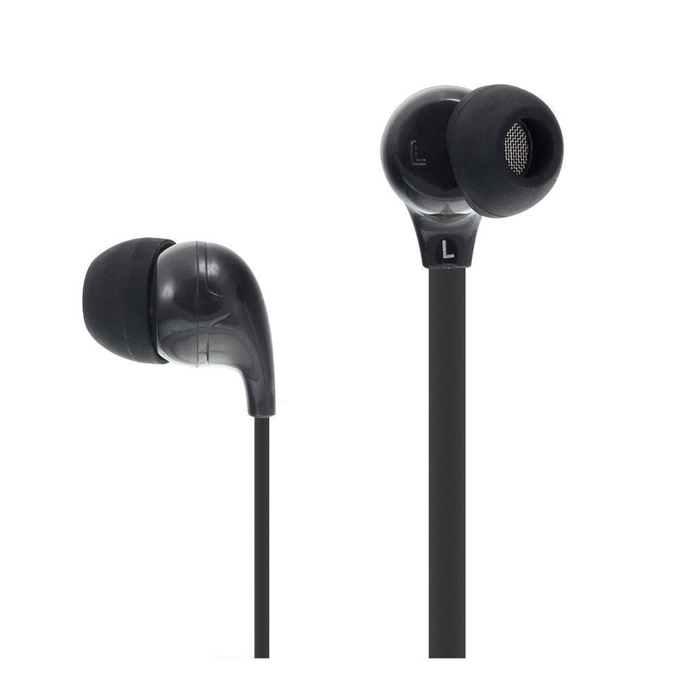 Moki 45 Comfort Buds In-Ear Earphones 3.5mm Jack for FM Radio/iPad/Laptop — image 2