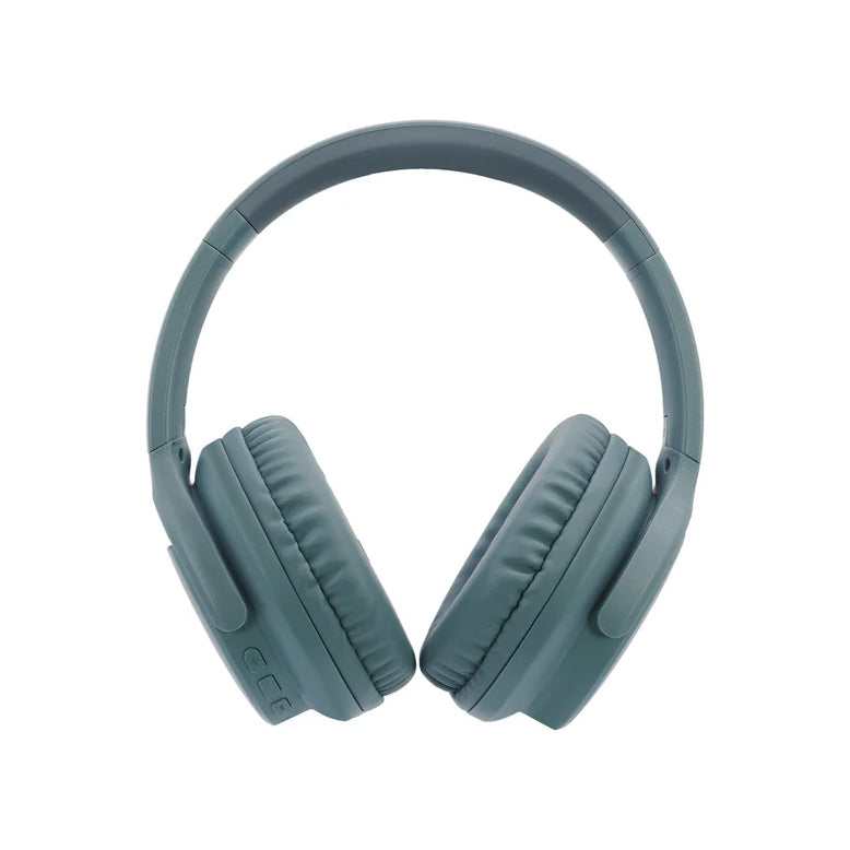 Moki Element Wireless Bluetooth Headphones Over-Ear Headset Storm — image 2