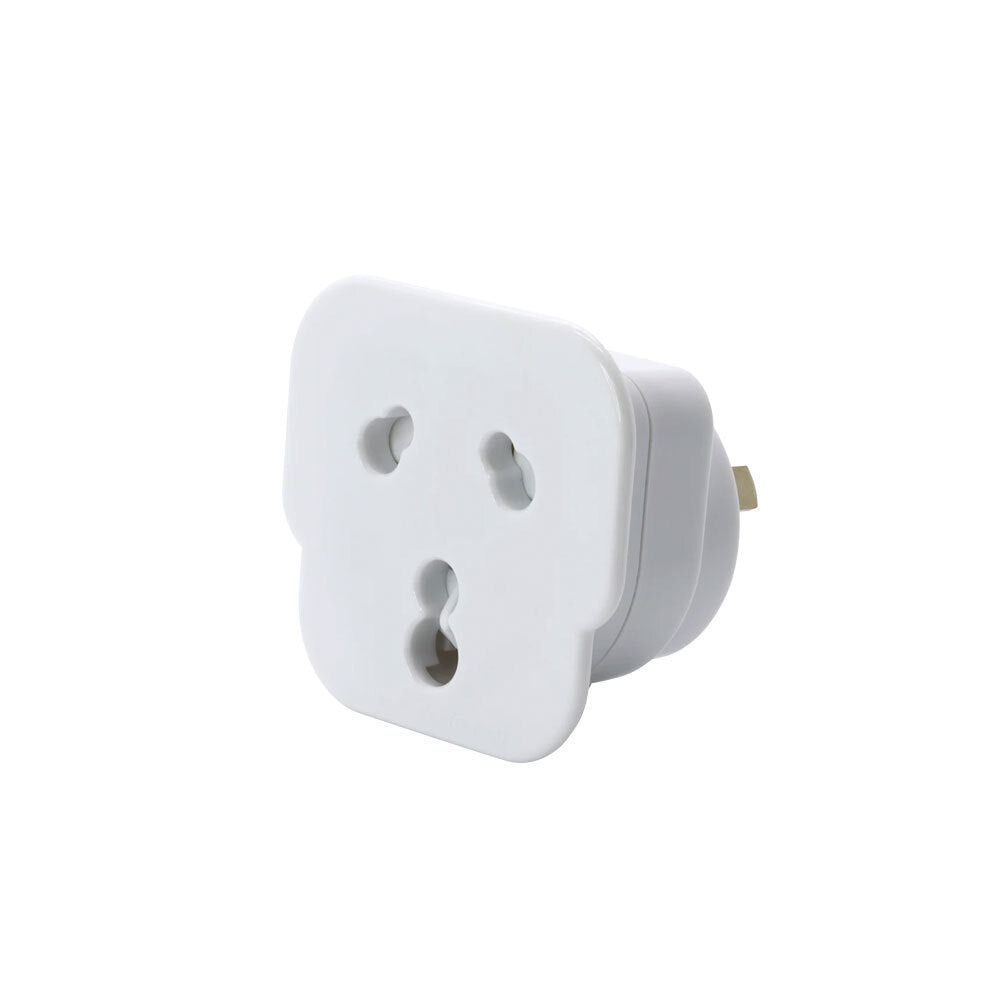Moki Travel Adaptor Inbound - South Africa India to AU Portable Foreign Sockets