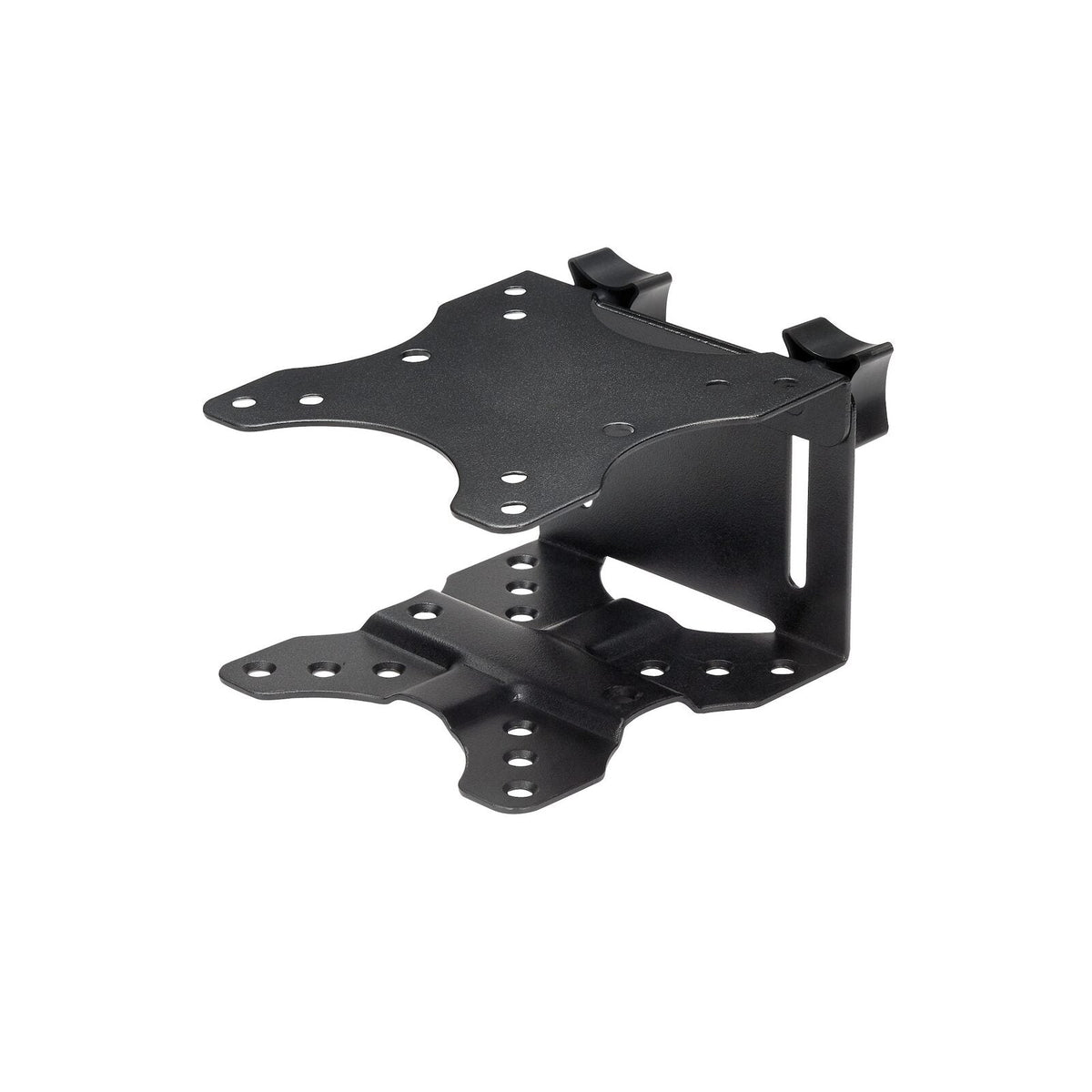 Star Tech 5kg Adjustable .7 to 2.8in Mounting Bracket w/ Pads/Strap f/ Thin CPU — image 2