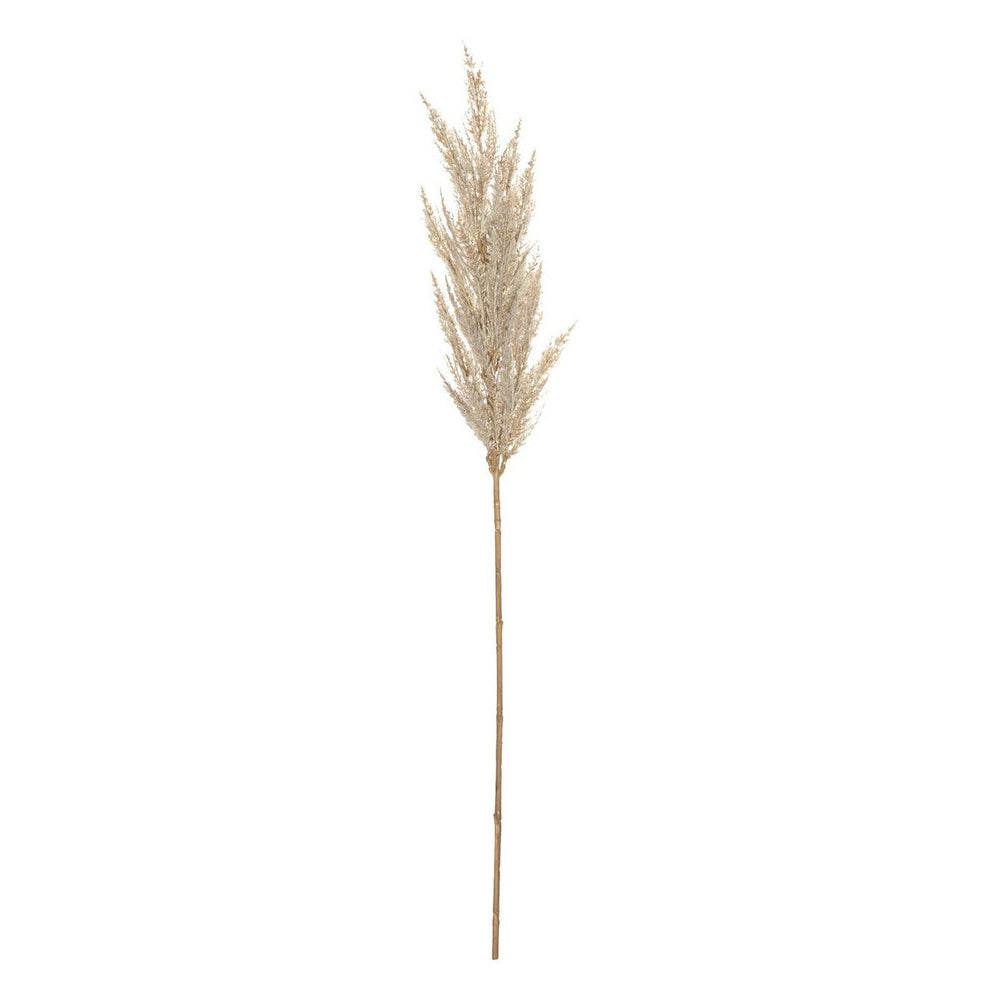 Maine & Crawford 113cm Astilbe Spray Artificial Fake Faux Plant Home Decor White