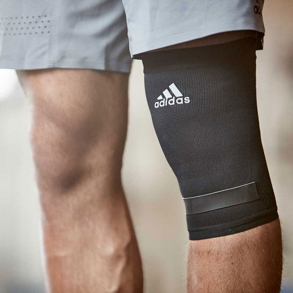 Adidas Performance Knee/Joint Brace/Support XL Unisex Wear Sports/Training BLK — image 5