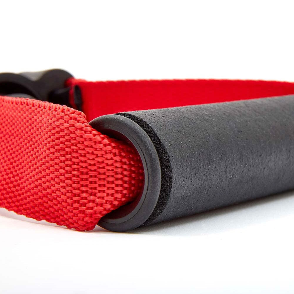 Adidas Power Tube 145cm Band Level 3 Strength/Exercise Training/Fitness Red/BLK — image 3