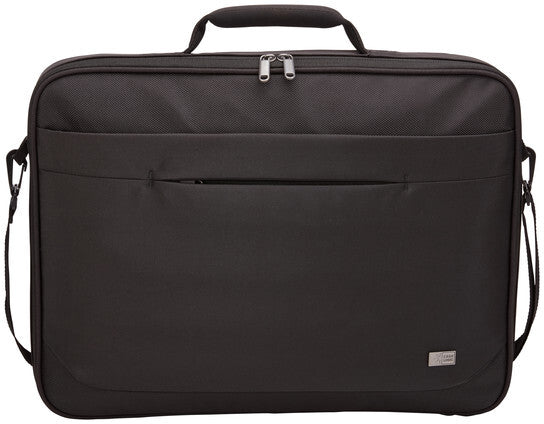 Case Logic Advantage 46cm Briefcase Carry Storage Case for 17.3" Laptop Black — image 3