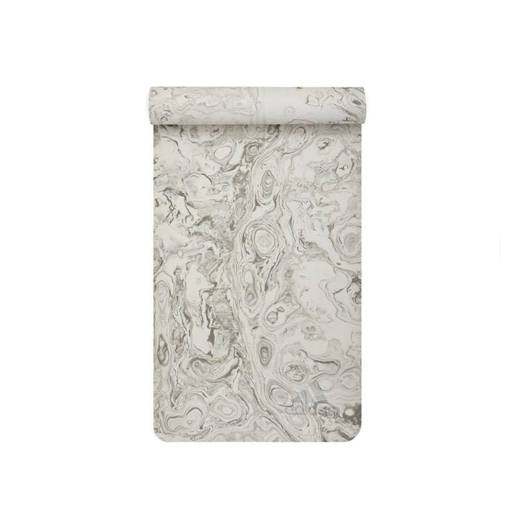 Adidas Premium 5mm Camo Sports Home/Gym Fitness Exercise Yoga Mat Alumina Grey — image 3