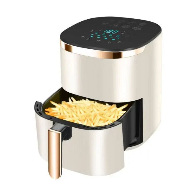 Healthy Choice 1400W Cream 7L Digital Air Fryer/Electric Airfryer Oven