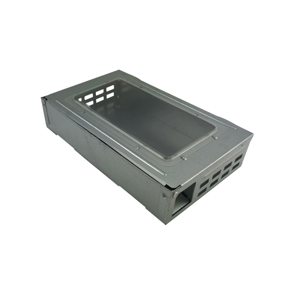 Agboss Low Maintenance Multi Catch Steel Mouse-trap 26x16x6cm (2 Pack) — image 2