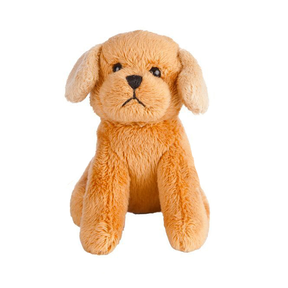Living Nature Mini Buddies 10cm Puppy Animal Plush Kids/Children Toy Assorted 0+