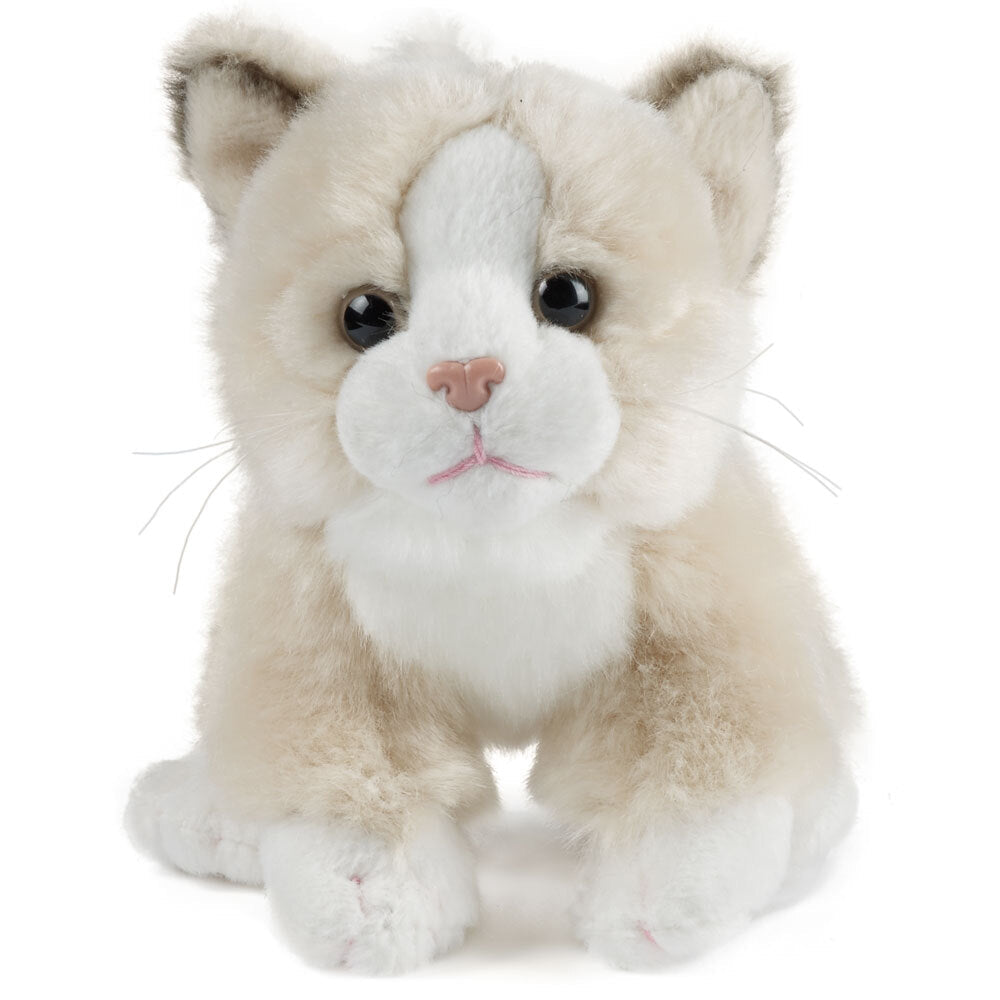 Living Nature Cat Small 16cm Soft Animal Stuffed Plush Toy 0m+ Kids/Infant Asst. — image 5