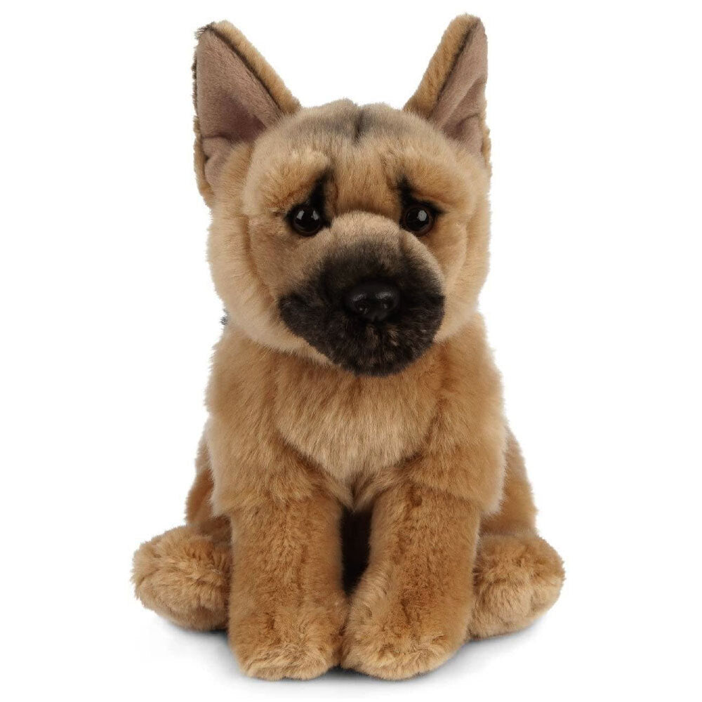 Living Nature German Shepherd 20cm Animal Stuffed Toys Baby/Infant/Children 0m+ — image 2