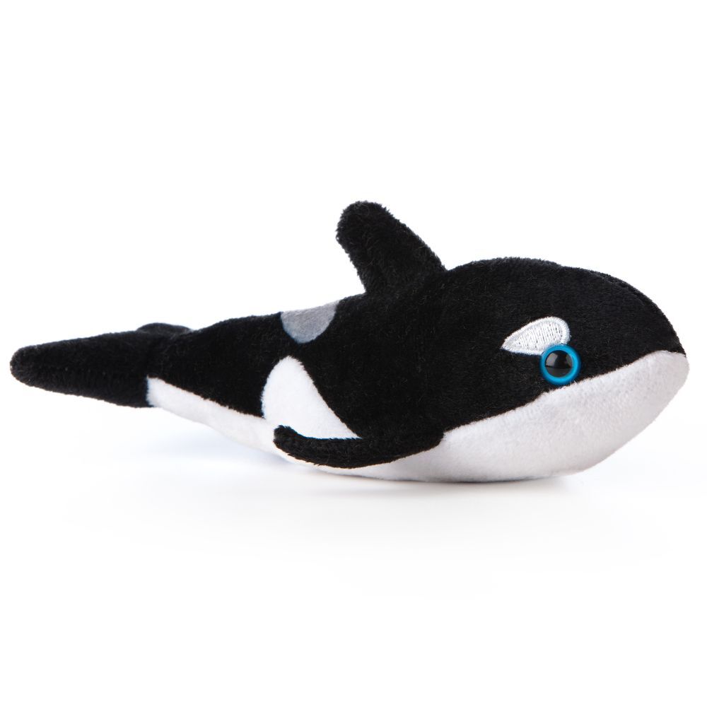 Living Nature Smols Naturli Orca 15cm Soft Stuffed Animals Plush Toys Baby/Infant/Children 0m+ — image 2