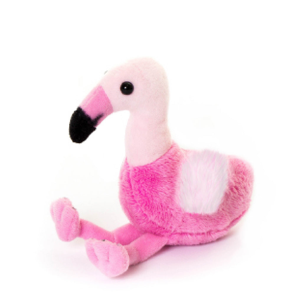 Living Nature Smols 15cm Naturli Flamingo 0m+ Plush Stuffed Toys Children Pink