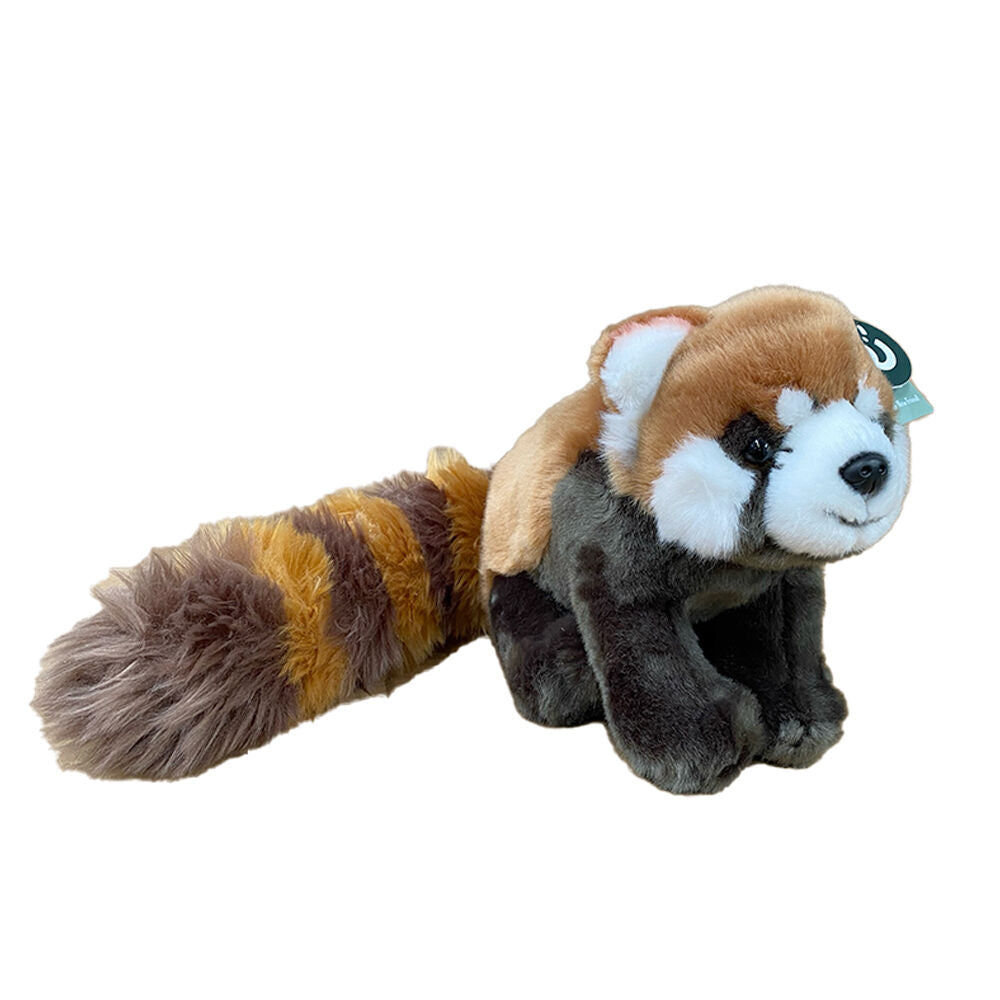 Living Nature 45cm Red Panda Soft Plush Animal Kids Stuffed Cuddly Doll Toy 0m+ — image 2