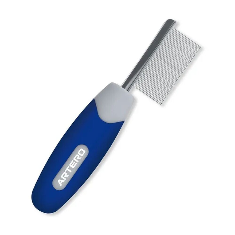 Artero Nature Collection Mini Face & Eye 13cm Pet Grooming Comb 210x100x20mm (2 Pack) — image 2