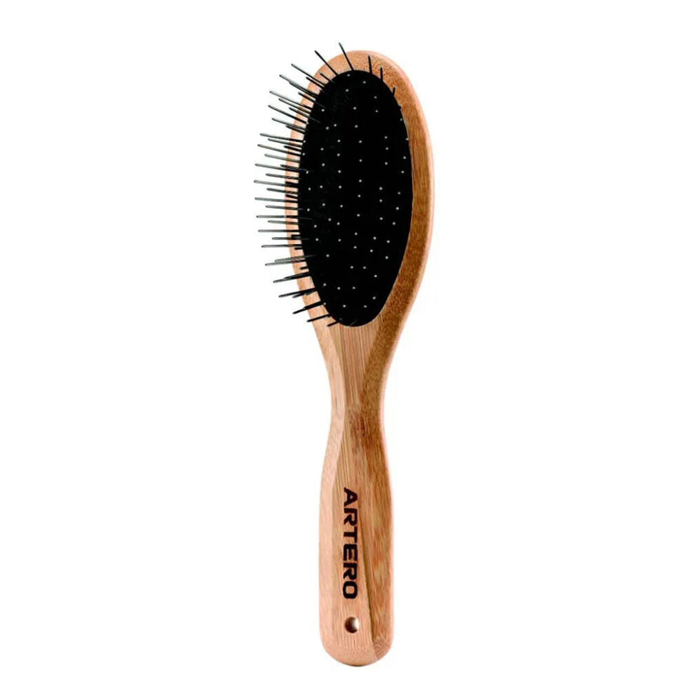 Artero 320x100x45mm Nature Collection Metal Pin Pet Grooming Brush