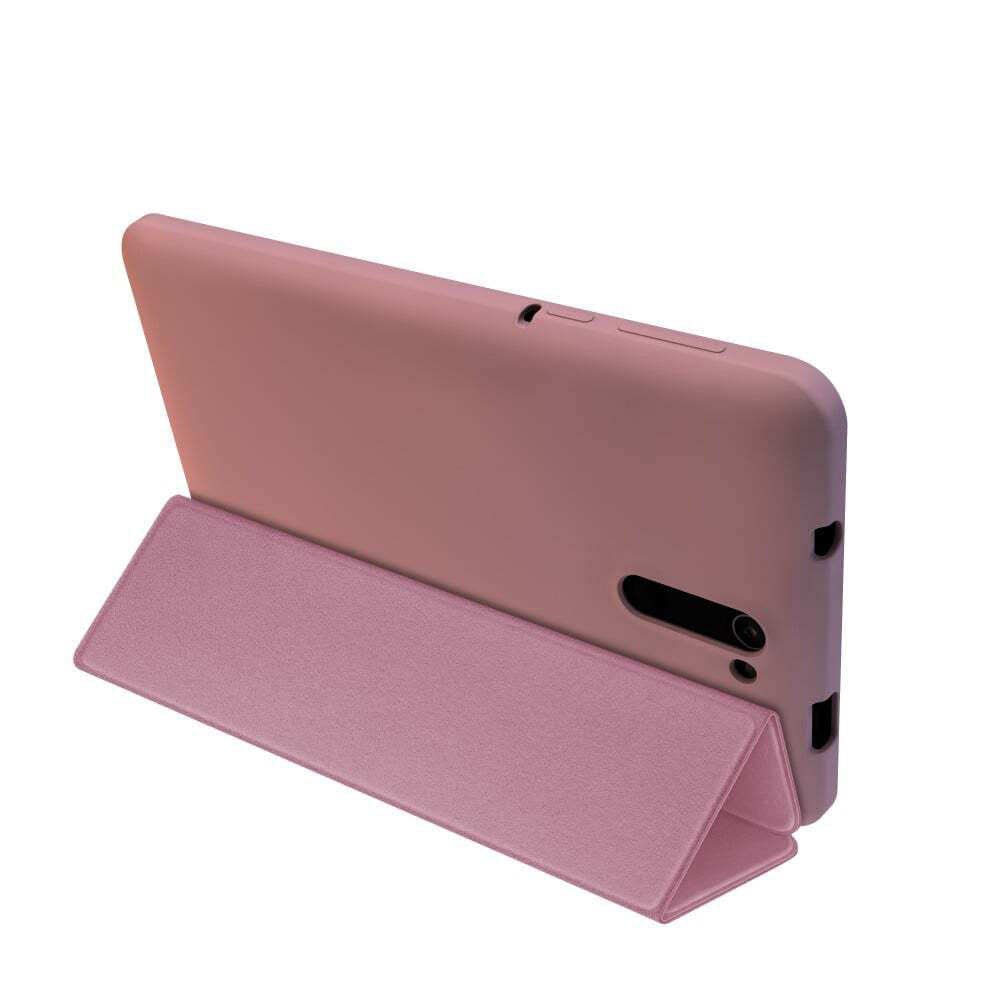 Laser 7" Flip Case Protection Folio Slim Cover For MID-785 Android Tablet Pink — image 2