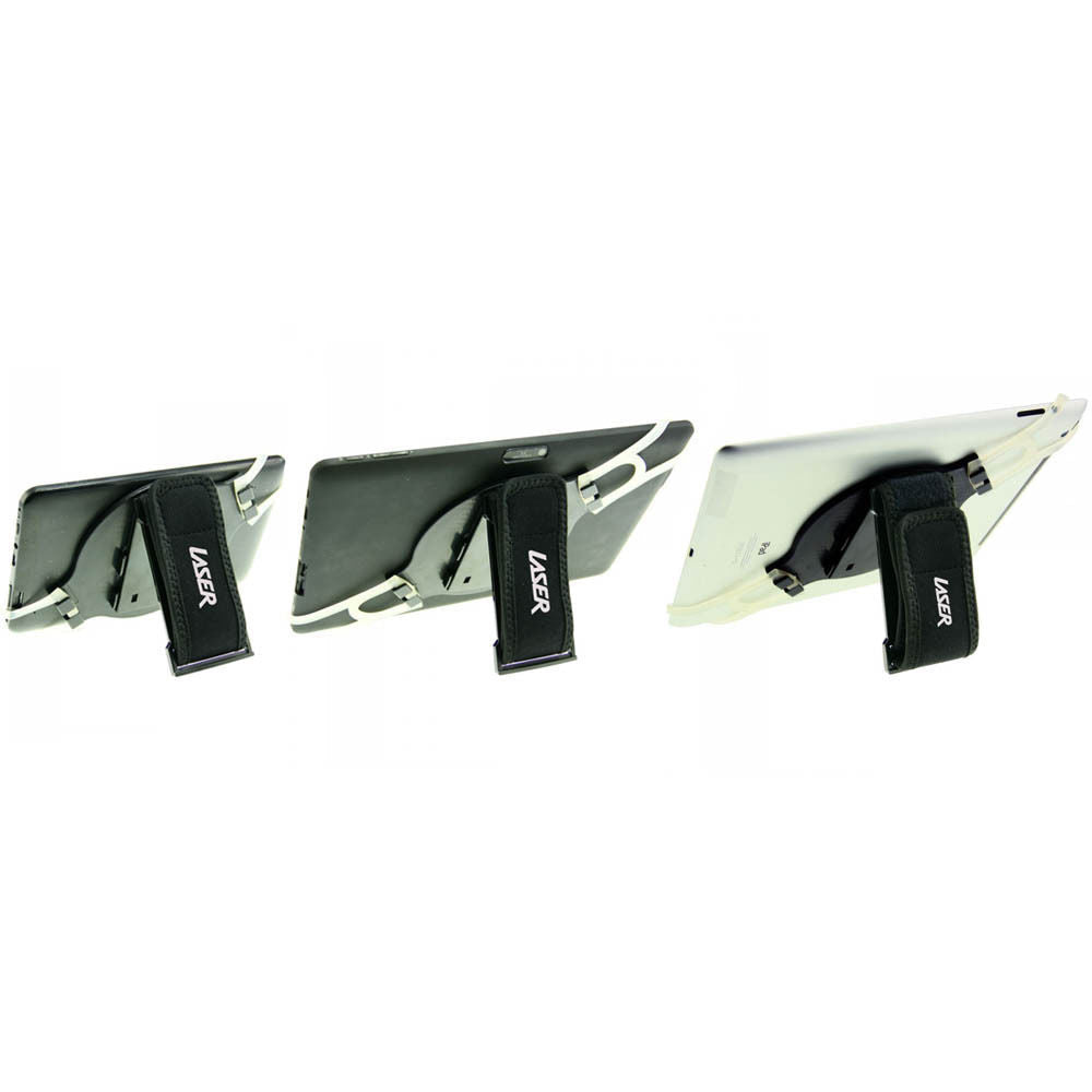 Laser Mount/Desk Stand/Hand Held/Grip/Rotating Holder For Tablet 7-10"/ iPad (4 Pack) — image 2