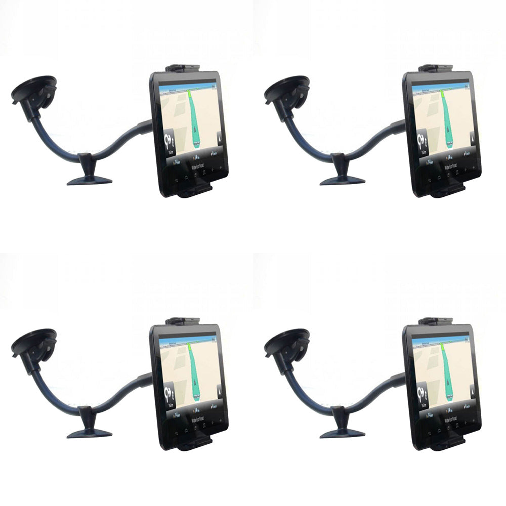 Laser Universal Windshield Car Mount Holder Phone Stand For Mobile iPhone 17 (4 Pack)