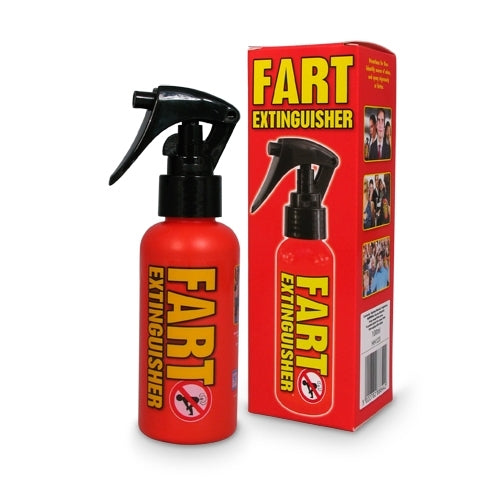 LMD Fart Extinguisher Novelty Gag Funny Spray Bottle Air Freshener 100ml