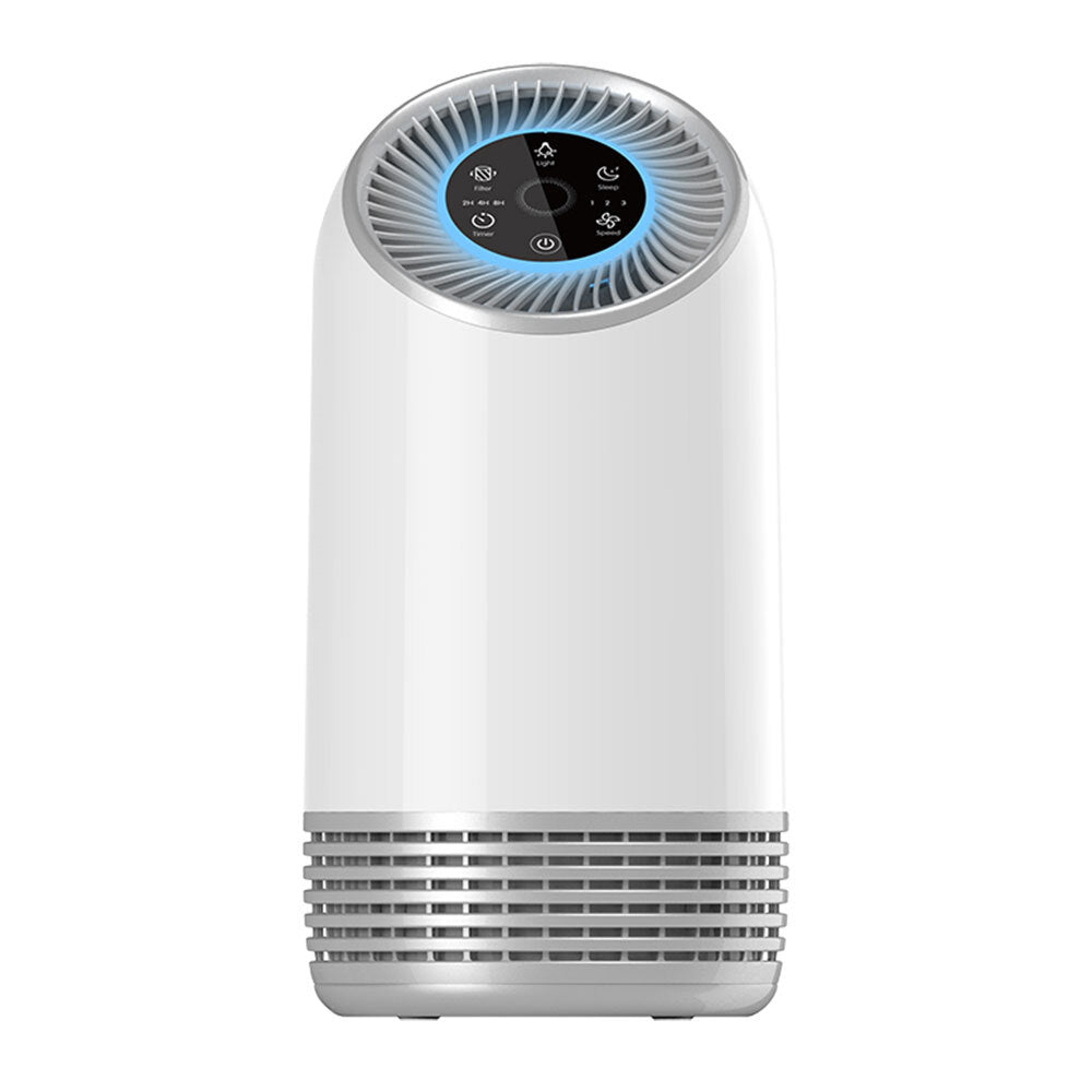 Lenoxx AP20 Air Purifier/Cleaner HEPA Filter w/Sleep Mode/Timer 12m² Small Room