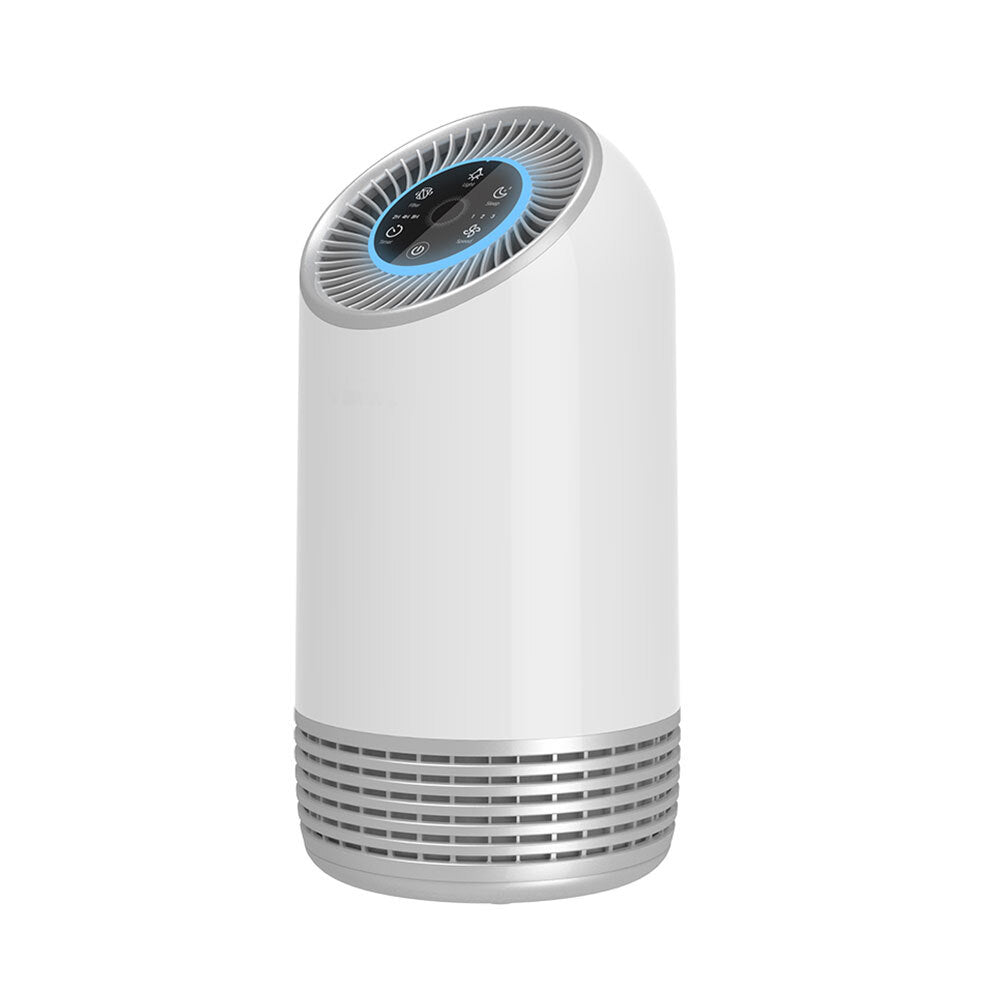 Lenoxx AP20 Air Purifier/Cleaner HEPA Filter w/Sleep Mode/Timer 12m² Small Room — image 2