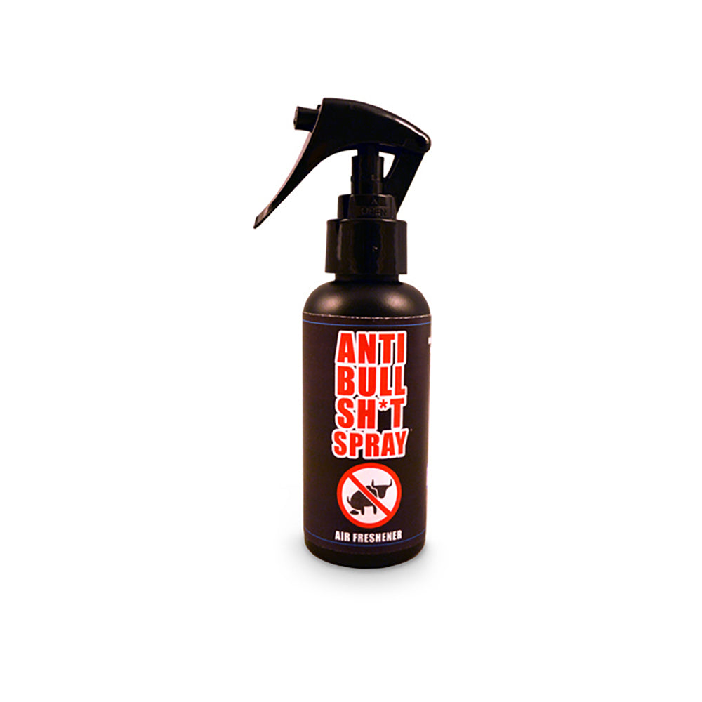LMD Anti Bullsh*t Novelty Gag Funny Spray Bottle Air Freshener 100ml
