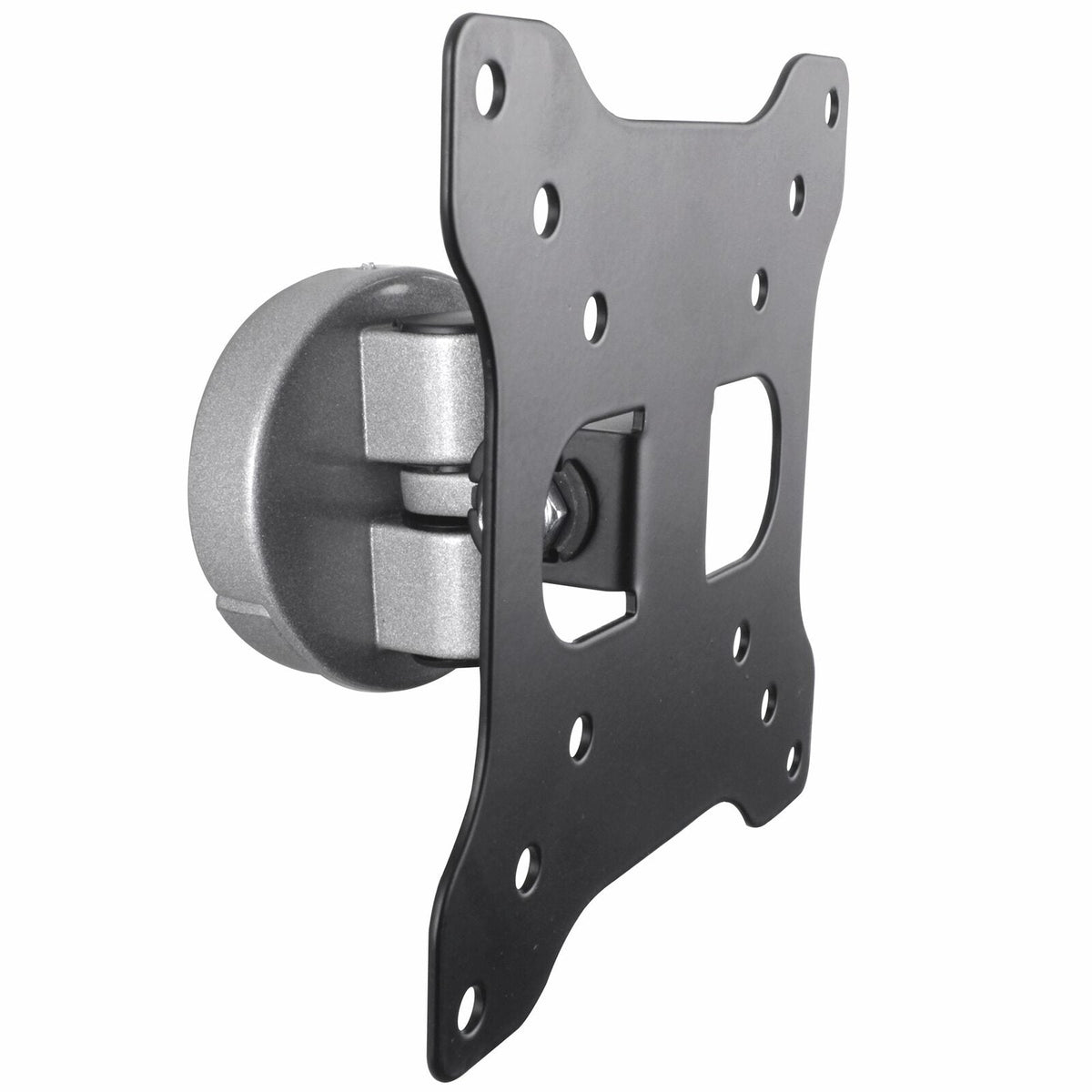 Star Tech 34in 15kg Aluminum Monitor/TV Wall VESA Mount Swivels/Tilts Black — image 2
