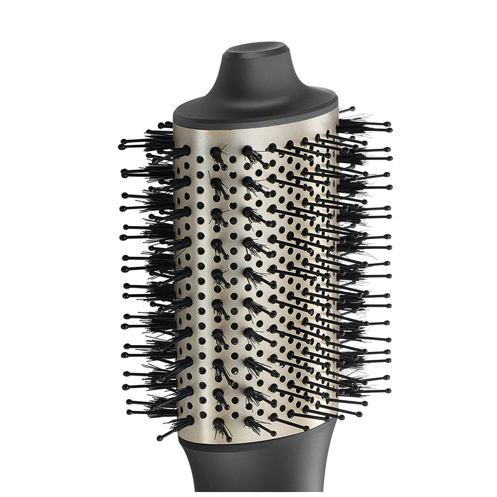 Remington 1200W Hydraluxe Volumising Blow Dry Hair Drying/Styling/Curling Brush — image 2