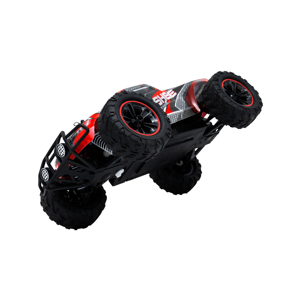 Revolt Remote Control Truck/UTE Banshee 4x4 Kids High Speed RC Toy Black 14y+ — image 2