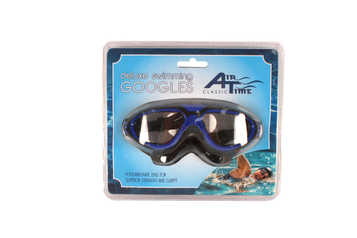Airtime Swimming Goggle Deluxe Pool/Beach Underwater Diving Protection — image 2