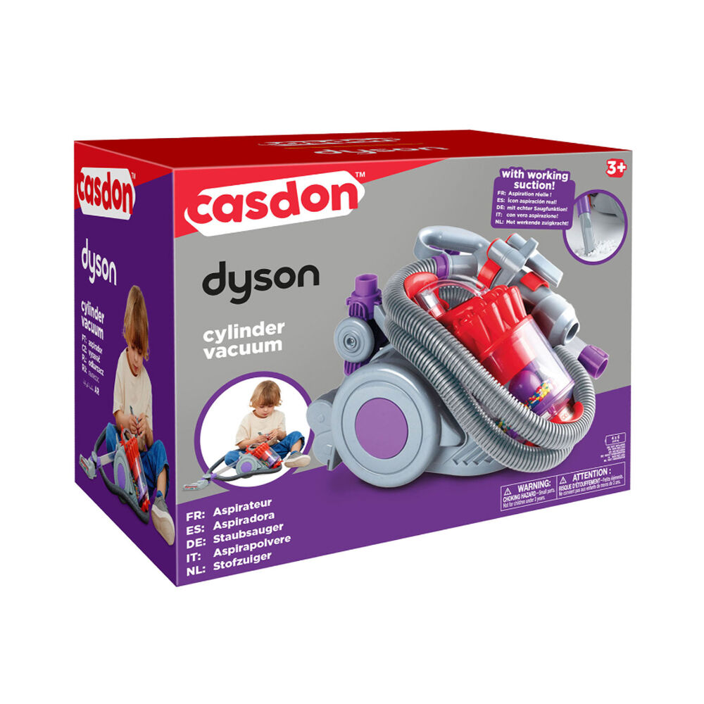 Casdon Kids Children 3y+ Pretend Play Cleaning Toy Dyson DC22 Vacuum Cleaner — image 4