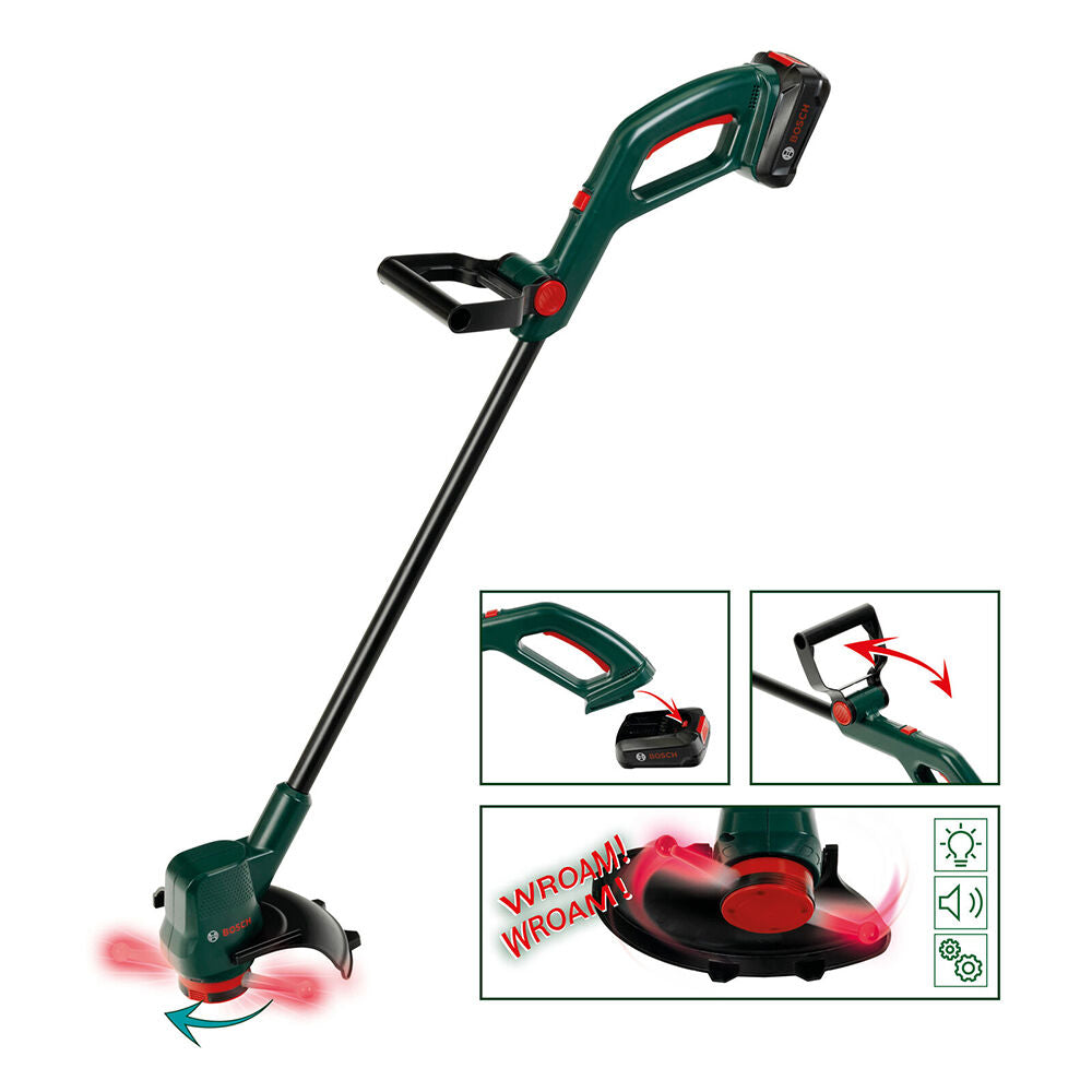 Wahu Bosch Edge Trimmer Pretend Play Outdoor Gardening Toy Kids 5y+ 80cm — image 9