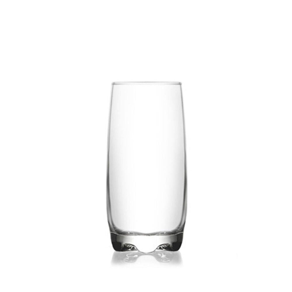 Artcraft Ava Hi-Ball Drinking Glass Cup Wine & Water Drinkware 390ml (6 Pieces) — image 2