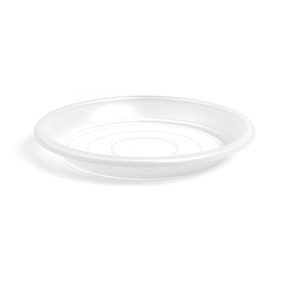 Artevasi Transparent Saucer Drip Tray Indoor/Outdoor Pot Plant Holder — 33cm