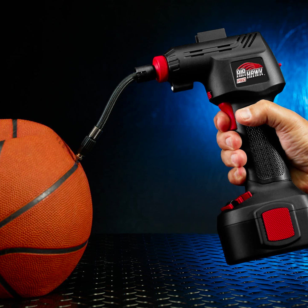 Airwork Pro Air Work Pro Automatic Electric Cordless Portable Tire Inflator Air Compressor — image 6