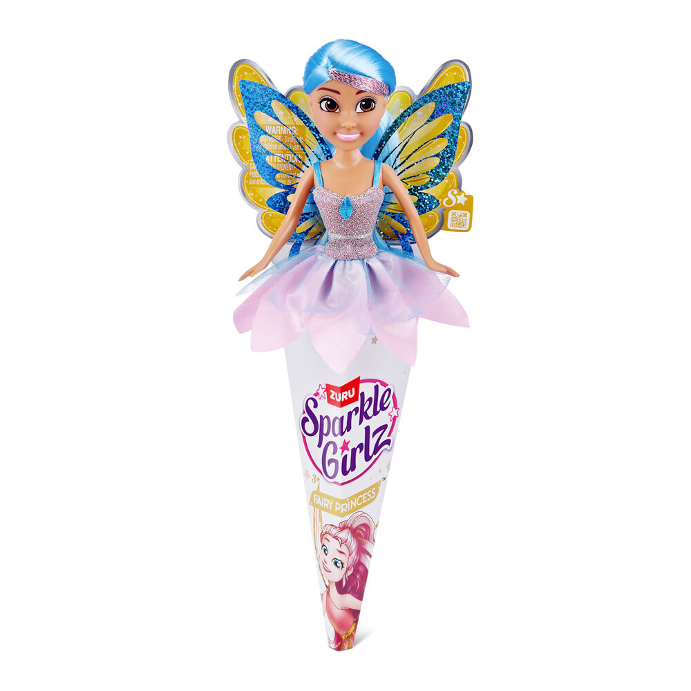 Zuru Sparkle Girlz 10.5 Inch Fairy Doll Kids Imaginative Toy Assorted 3y+ — image 2
