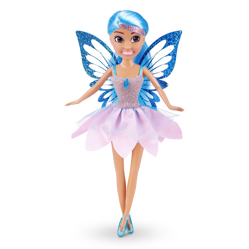 Zuru Sparkle Girlz 10.5 Inch Fairy Doll Kids Imaginative Toy Assorted 3y+ — image 5