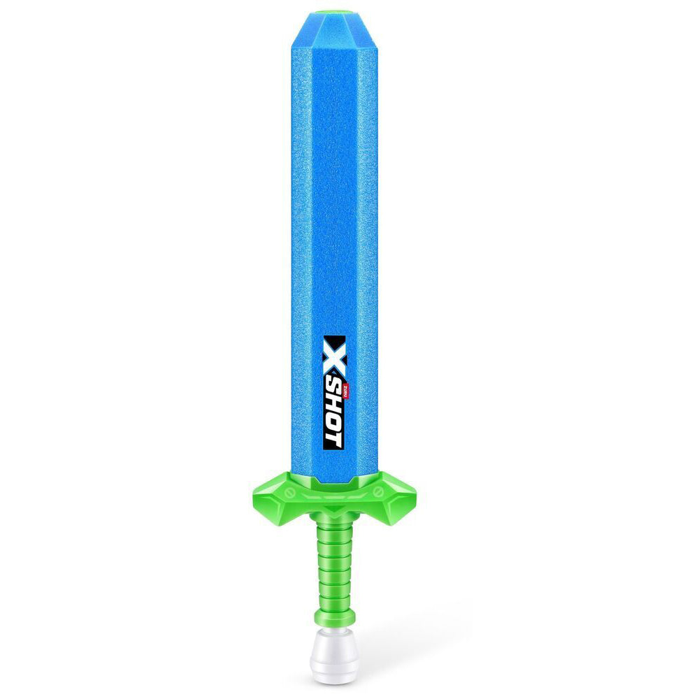 Zuru Xshot Water Blaster/Sword 2-in-1 Children Outdoor Interactive Toy 6y+ (2 Pack) — image 2